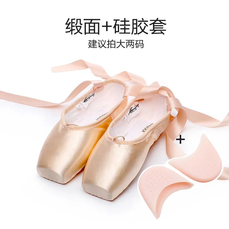 Ballet Toe Shoes