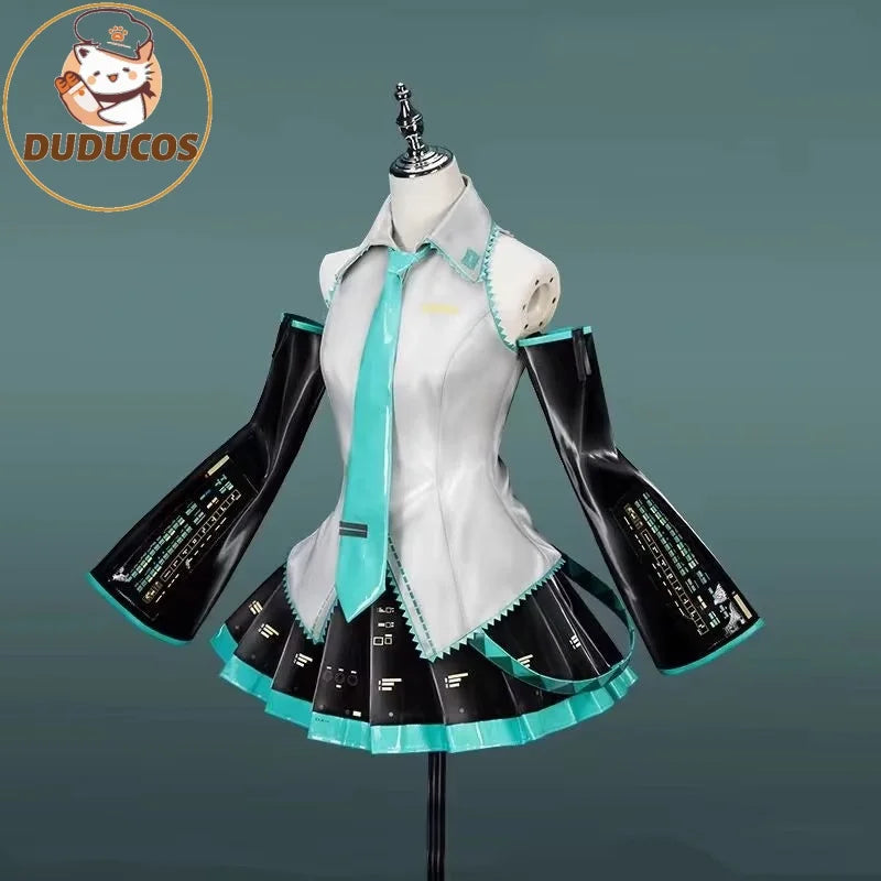 Mikuu Cosplay Costume