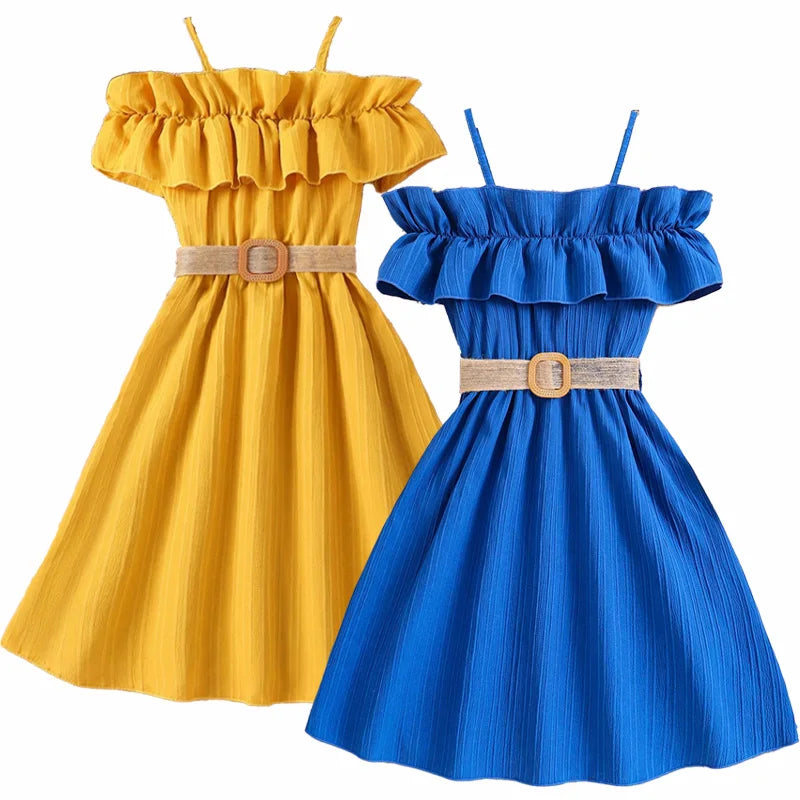 Summer Girl Dress