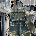Jumpsuits Denim Playsuits