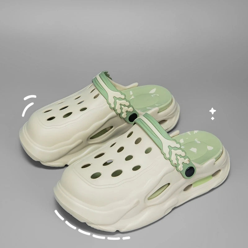 Beach slides