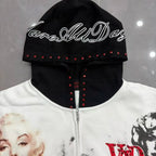 Diamond Zipper jacket