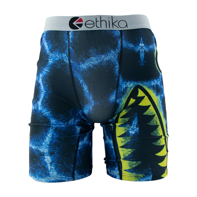 1Pcs Men Boxers Brief