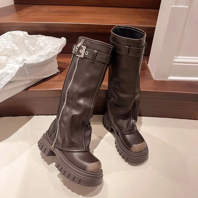 Western Cowgirl Boots