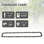 12 Inch Cordless Chainsaw