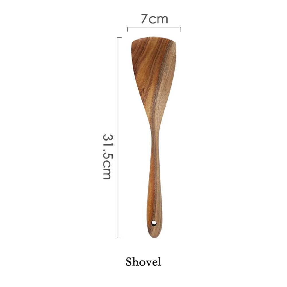 Wooden Spoon set