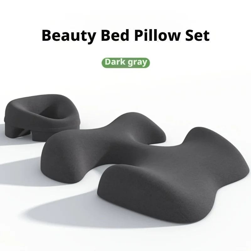 Beauty Bed Pillow Set