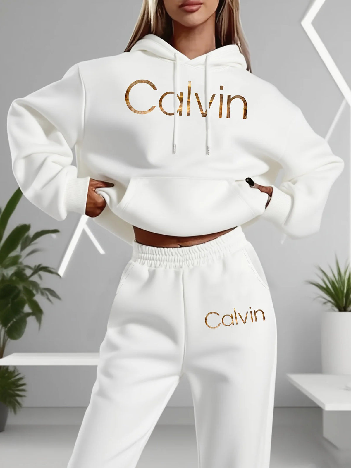 Sweatsuit Set