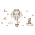 Nursery Room Decoration Decal