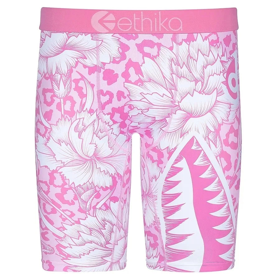 Ice Silk Sport Fitness Men's Boxer Shorts