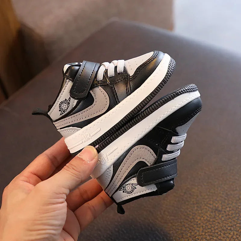 High Top Kids Sneakers