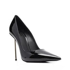 Ultra Fine Steel Needle High Heels