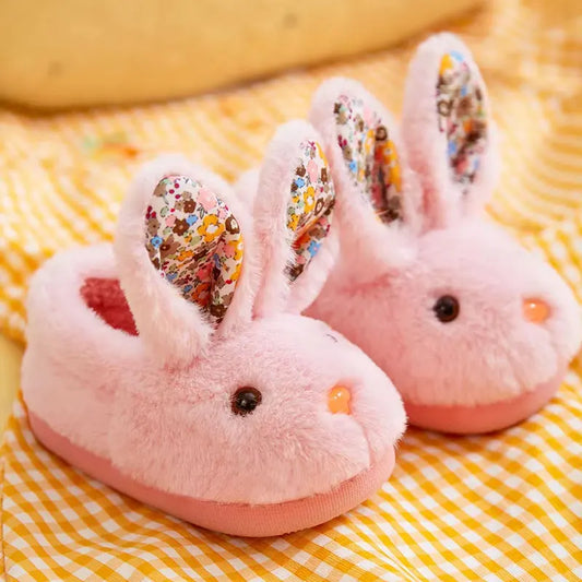 Bunny slippers