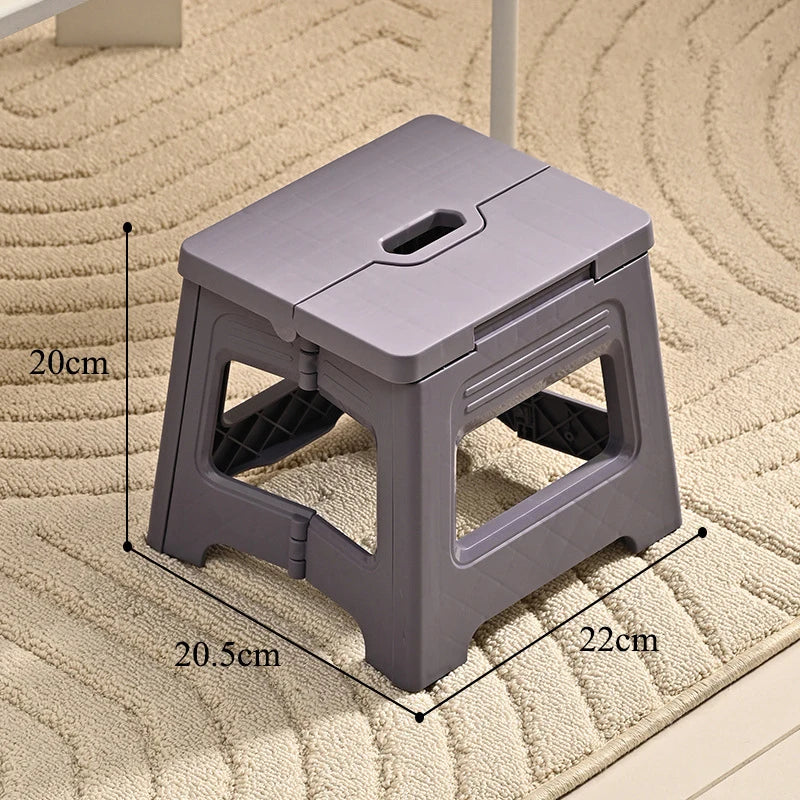 Lightweight Folding Step Stool
