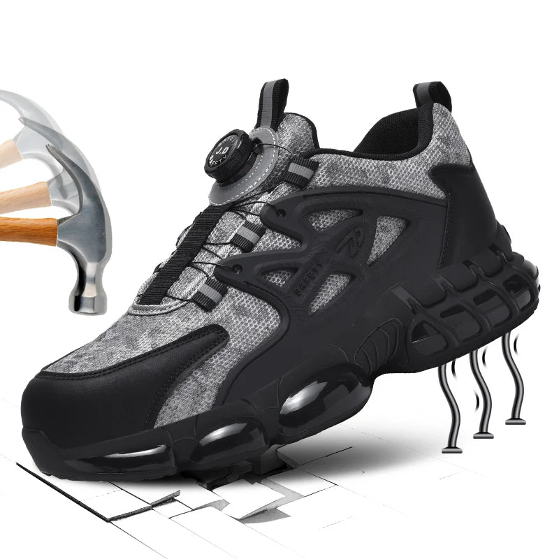 Men's Safety Shoes Hiking Shoe