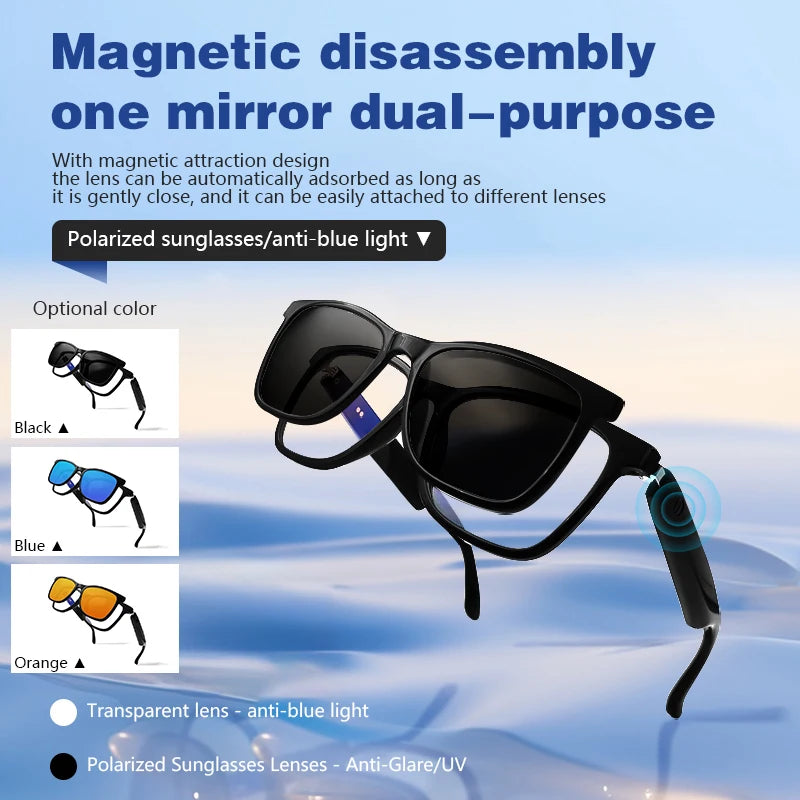 Hot GS05 Smart Glasses