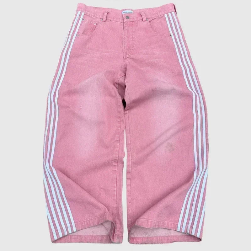 Y2K Phantom Jeans