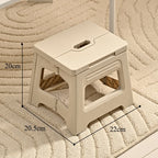 Lightweight Folding Step Stool