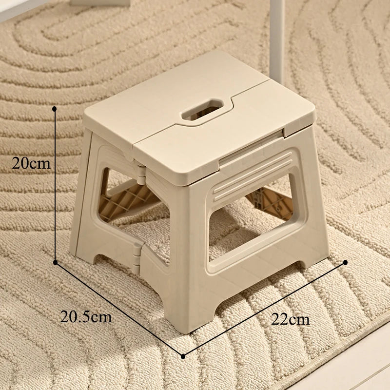 Lightweight Folding Step Stool