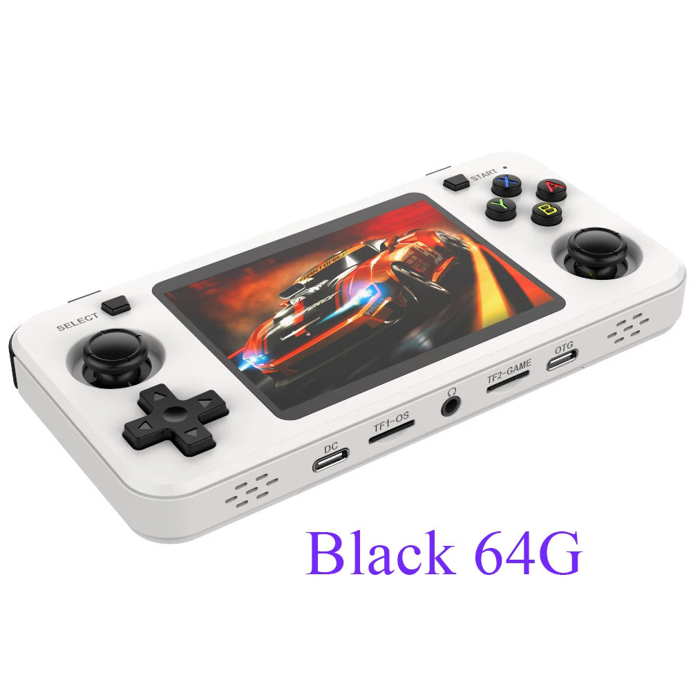 R36H Retro Handheld Console