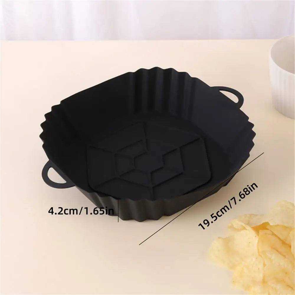 1pcs Air Fryer Silicone Liners