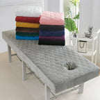 Beauty Salon Massage Bedspread