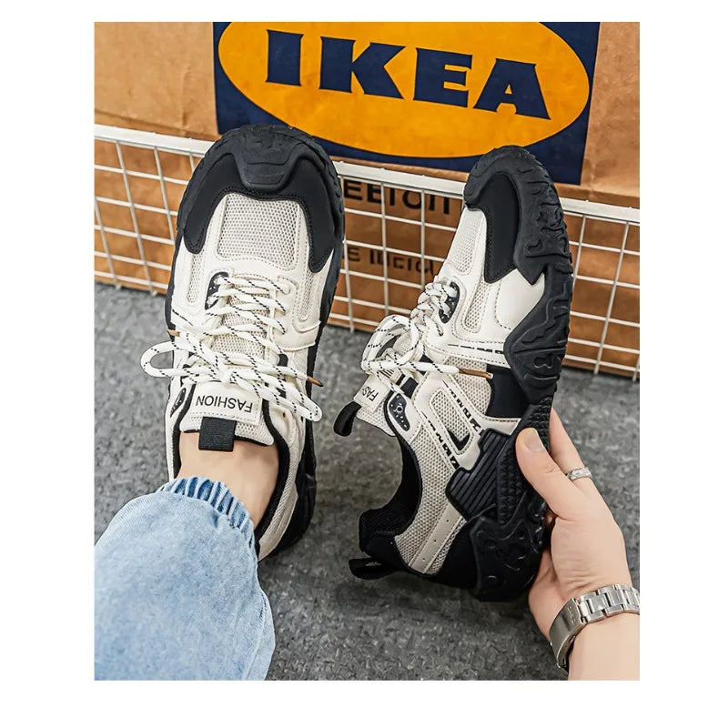 Breathable Hiking Sneakers Anti-Slip Wear-Resistant