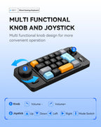 Hot Swap Wired Mechanical Keyboard