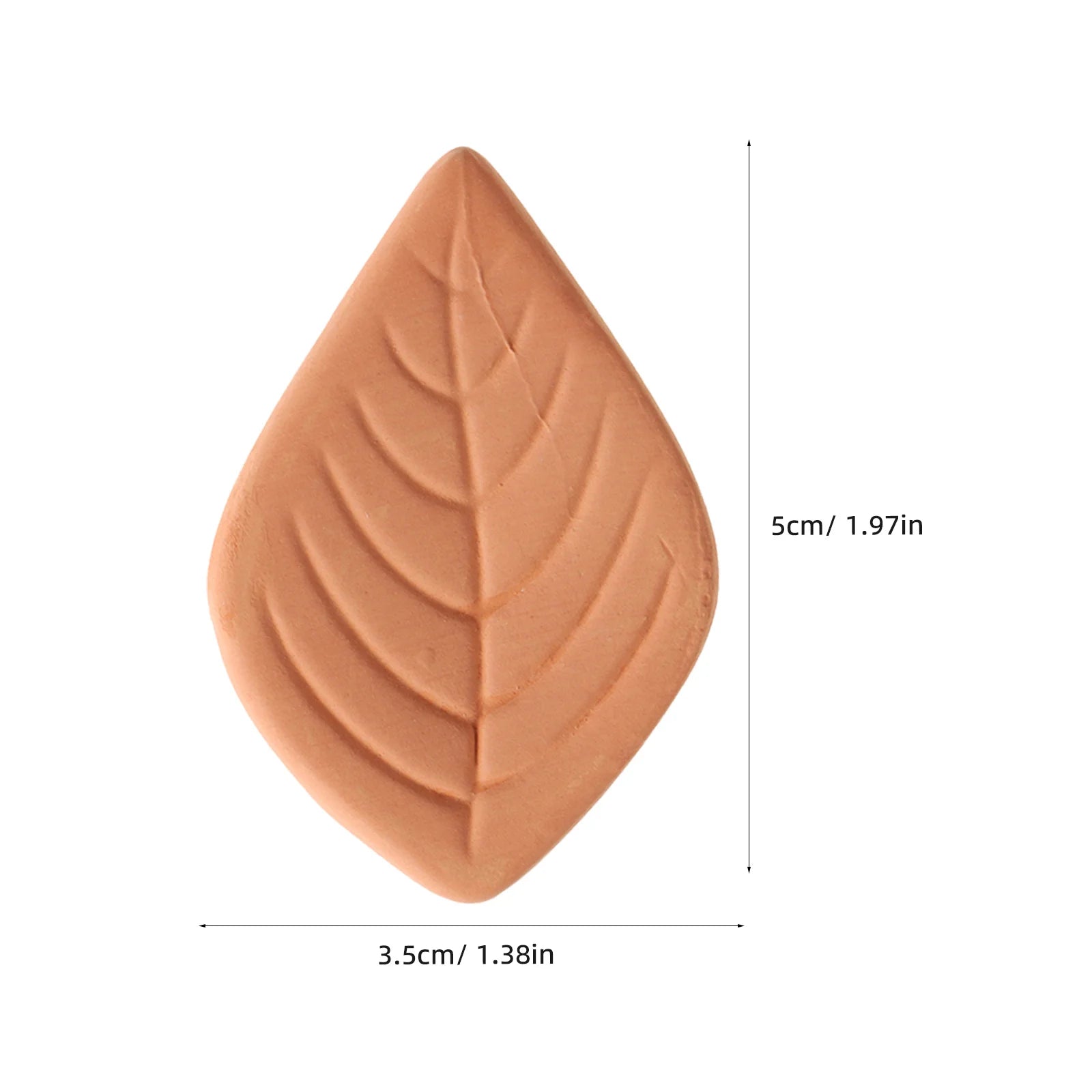 2Pcs Terracotta Sugar Softener