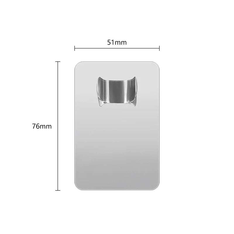 Stainless Steel Cosmetic  Color Palette