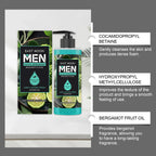 Fragrance Shower Gel