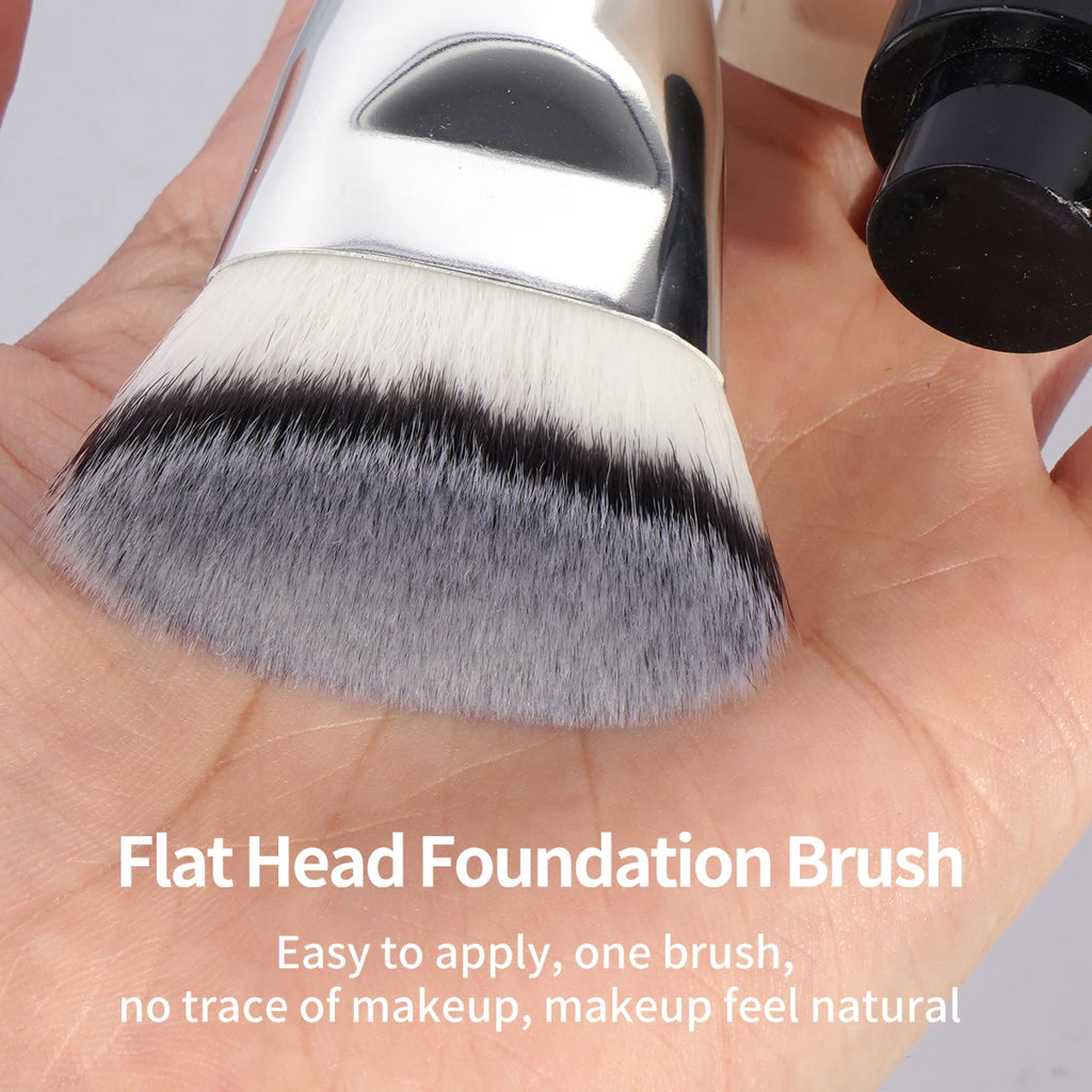 MAANGE 4pcs Foundation Makeup Brushes