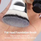 MAANGE 4pcs Foundation Makeup Brushes
