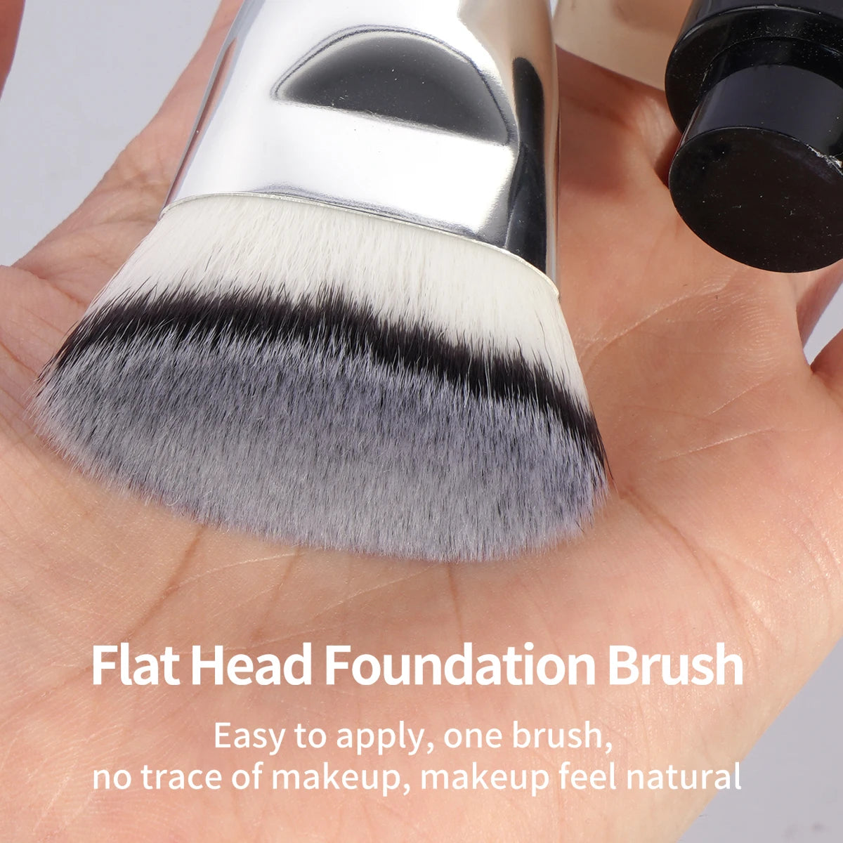 MAANGE 4pcs Foundation Makeup Brushes