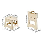 Lightweight Folding Step Stool