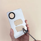 Stainless Steel Cosmetic  Color Palette