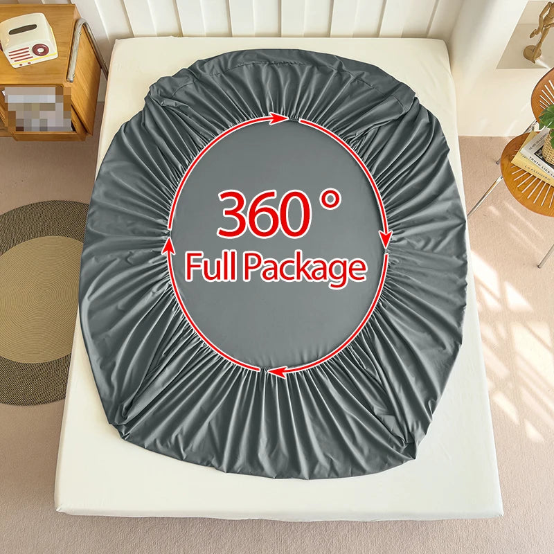 Fitted Bed Sheet