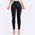 High Waisted Skinny Leg Pants