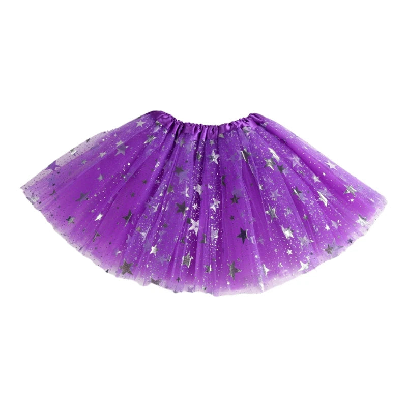 Girls Ballet Skirts