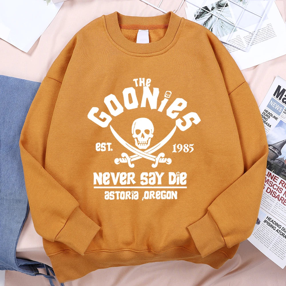 The Goonies Never Say Die Hoodie