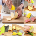 Stainless Steel Potato Chip Slice
