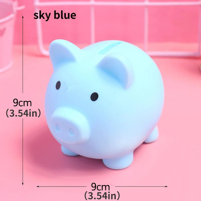 1PC Children Piggy Money Bank Small Piggy Bank