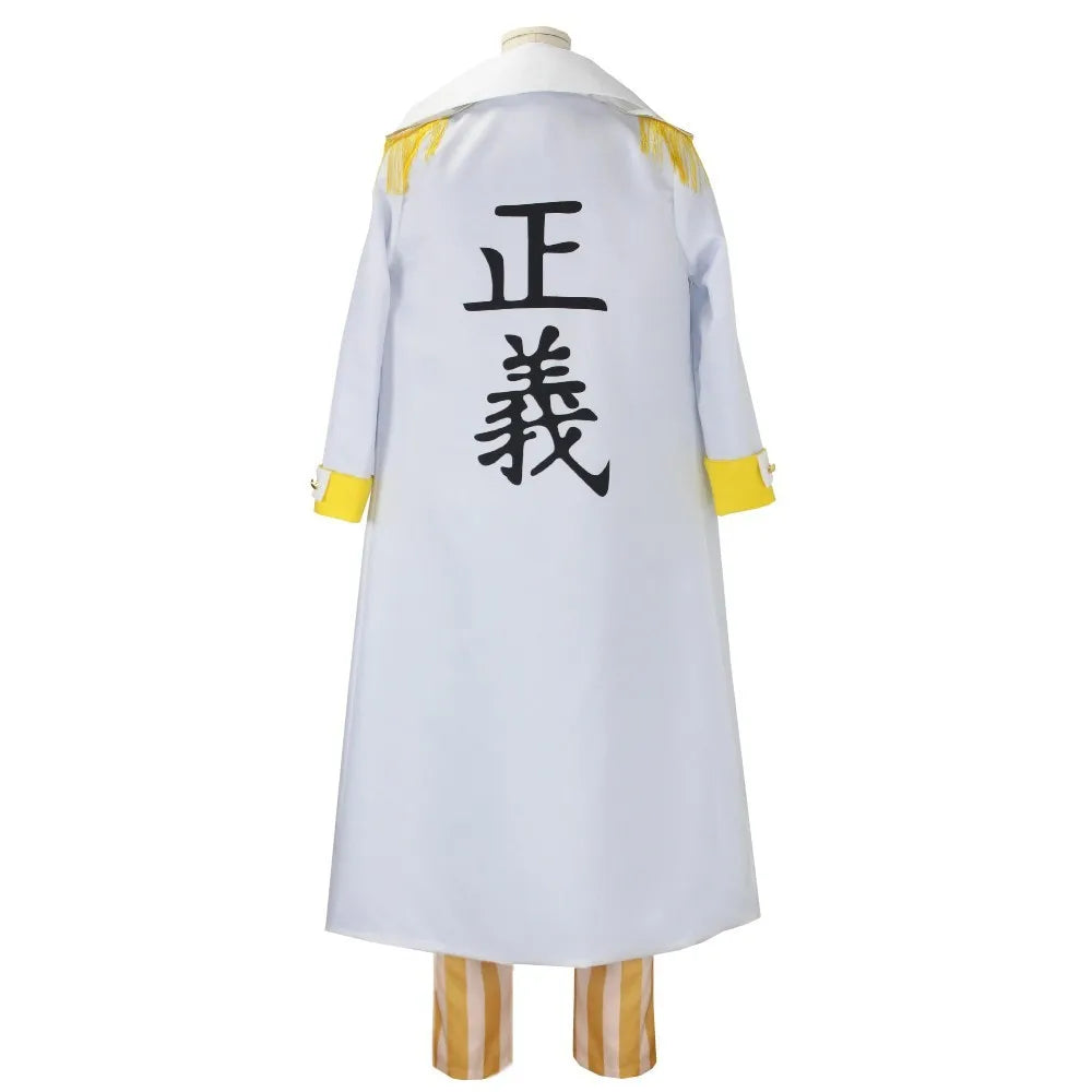 Anime Marine Uniform Cosplay Costume