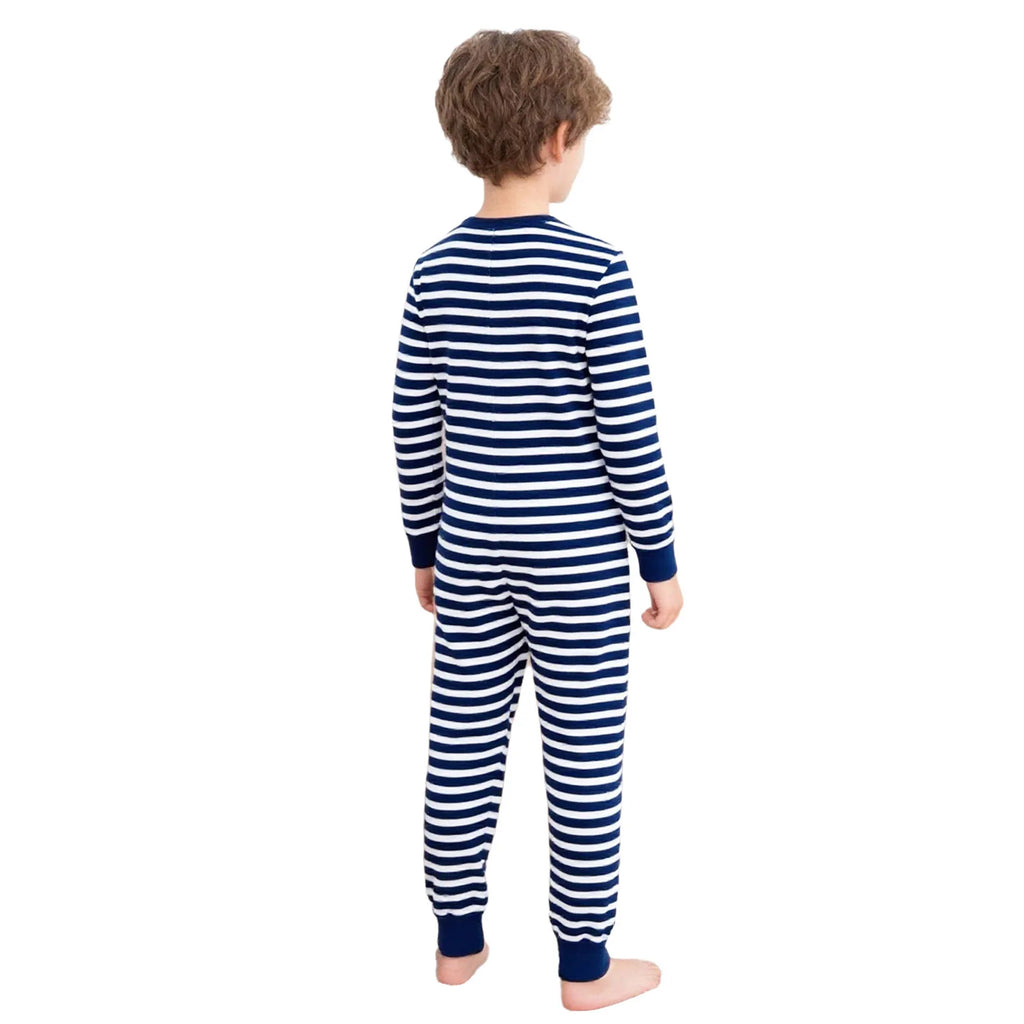 Striped Rompers jumpsuit