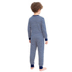 Striped Rompers jumpsuit