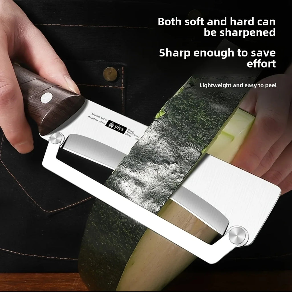 Stainless Steel Peeler