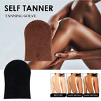 Reusable Back Tan Applicator Glove Exfoliating