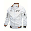 New Suzuki Men's Jackets