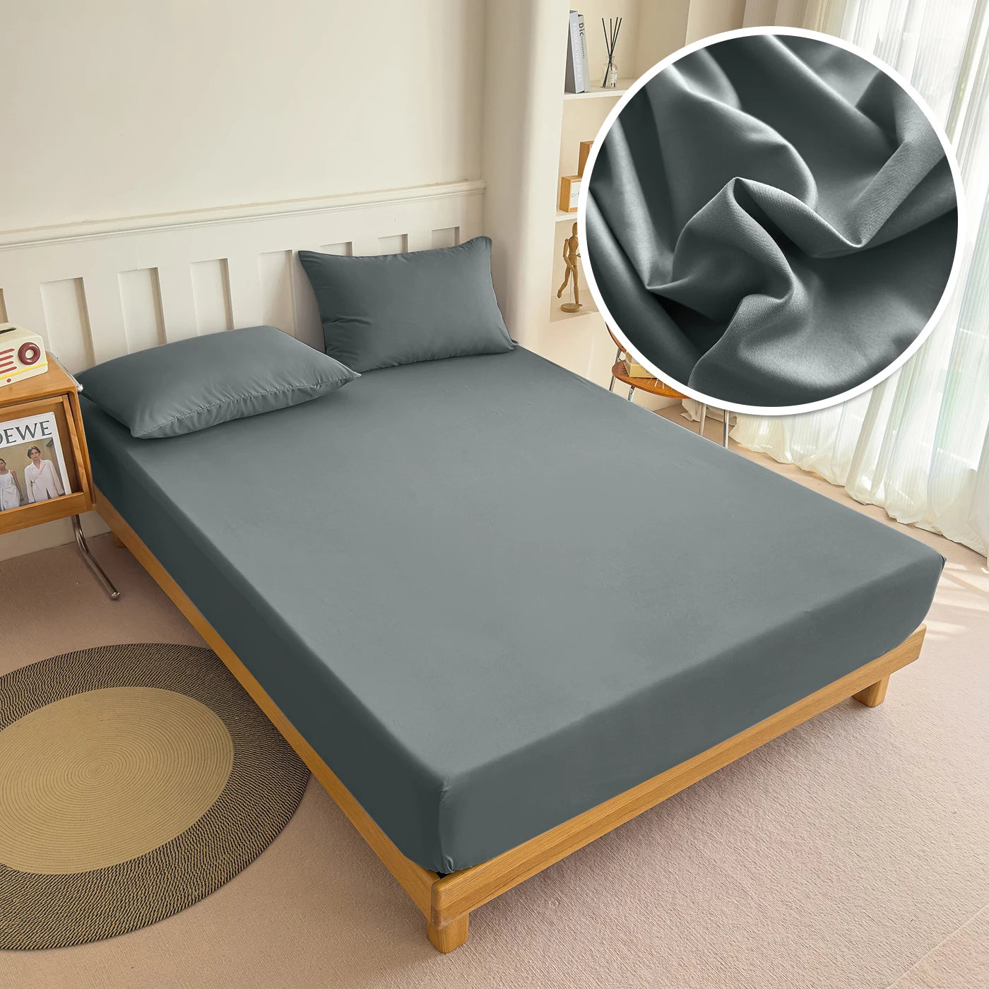 Fitted Bed Sheet