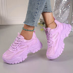 Chunky Platform Sneakers